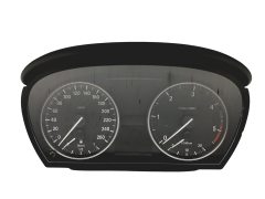 Speedometer BMW 3 E90 E91 9166846-03 VDO 59003