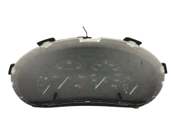 Omdrejningstæller Peugeot 206 9656696080 000500110 49821