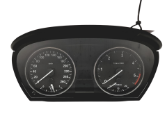 Speedometer BMW 3 E90 9187085-01 A2C53321865 VDO