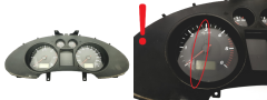 Omdrejningstæller Seat Ibiza W06L0920801A 110080104010A 48732