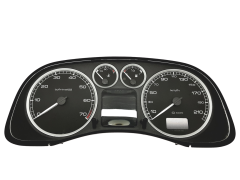Speedometer Peugeot 307 9655476380 G 00 30084