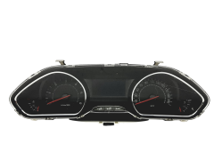 Omdrejningstæller Peugeot 208 9801904080 H Yazaki 52090