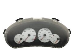 Speedometer Peugeot 206 9648836580 000500803 52800