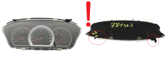 Omdrejningstæller Chevrolet Epica 96647342 11001-100400D