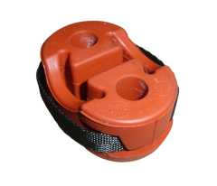 Beslag, Holder Ny Original 1614076280 Citroen Peugeot