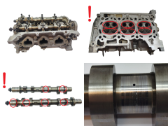Topstykke Renault 1642R-5 110417920R 0.9 TCE H4B S55