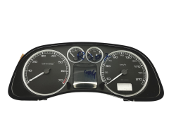 Speedometer Peugeot 307 9651299480 E 01 59133
