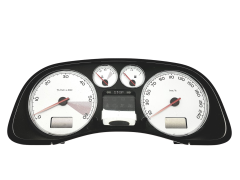 Omdrejningstæller Peugeot 307 9661323180 29710