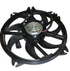 Kølerventilator Citroen Peugeot 1253K1 Qplus