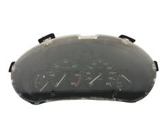 Omdrejningstæller Peugeot 206 9645096080 000640102 40103