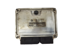 Styreenhed 038906019KT 0281011219 Seat Skoda Bosch 3082
