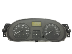 Speedometer Dacia Logan 8200377202 56212