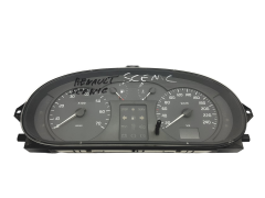 Omdrejningstæller Renault Megane 1 Scenic 1 8200071820 58602