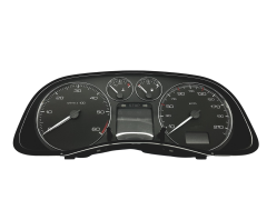 Omdrejningstæller Peugeot 307 9654485280 A01 52844