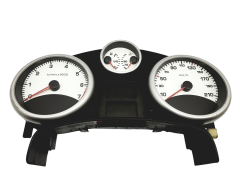 Omdrejningstæller Peugeot 207 9662903880 A2C35190331 37743
