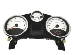 Omdrejningstæller Peugeot 207 9666132580 A2C53337654 VDO