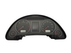 Omdrejningstæller Audi A4 B7 8E0920931P 0263626211 1928