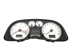 Omdrejningstæller Peugeot 307 9661323180 E01 55297