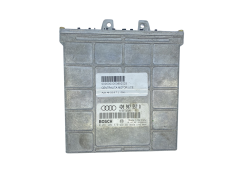 Styreenhed 0261204670 4D0907557Q Audi Bosch 63626