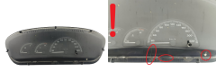 Speedometer Fiat Brava 60.6115.002 606115002 48843