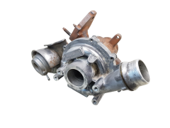 Turbolader H8201164371 144117533R GT1241JOSZ 1.5 DCI Garrett S12