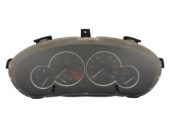 Omdrejningstæller Peugeot 206 9656696580 18694