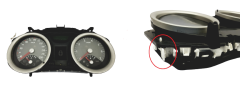 Speedometer Renault Megane 2 8200292049 51500