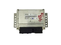 Styreenhed 55186487 0281010338 83942AAA Lancia Bosch 17908