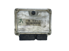Styreenhed 038906012FN 0281010686 VW Seat Bosch 63051