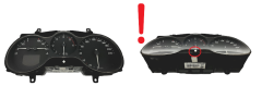 Speedometer Seat Altea 5P0920827F 110080369010 58255