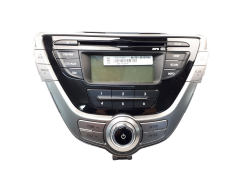 Radio Cd Mp3 Afspiller BT Hyundai Elantra XM 96170-3X161RA5