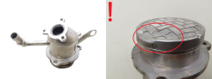 EGR Køler Dacia Renault 147359823R 1.5 DCI 1070