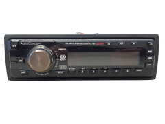 Radio Cd Mp3 Afspiller AudioConcept AC126