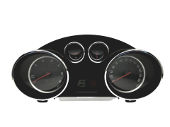 Omdrejningstæller Opel Astra J 13355682 600775881 GM 55846