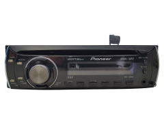 Radio Cd Mp3 Afspiller AUX Pioneer DEH-1100MP