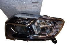 Forlygte Venstre Ny Original 260603795R Dacia