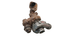 Turbolader 53149707010 KKK K14-116.325 1.9 TD Citroen Peugeot 1068