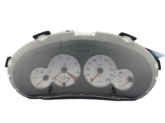 Omdrejningstæller Peugeot 206 9651740580 000643407 49144