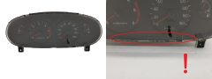 Omdrejningstæller Hyundai H-1 94004-4A220 940044A220 2585