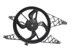 Kølerventilator Renault Twingo 2 Clio 2 8200066098 Ny Original