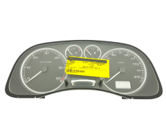 Speedometer Peugeot 307 9636708880 E 05 25964