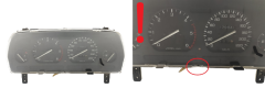 Omdrejningstæller Rover 200 AR0025004 54551