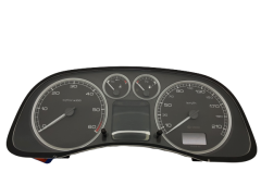 Speedometer Peugeot 307 9651299680 C 00 22748