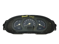 Speedometer Renault Kangoo 1 7700313172 53840