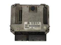 ECU Motorstyreenhed Seat 03G906021DA 0281012606 Bosch