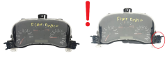 Speedometer Fiat Doblo 46817749 503000111500 54286