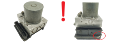 Abs Pumpe Mercedes A W169 B W245 A0044319212 0265950322 61755