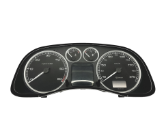 Omdrejningstæller Peugeot 307 9651299680 E 01 57078