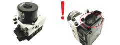 Abs Pumpe Peugeot 206 9632539480 10.0948-1108.3 Ate 46290