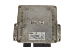 Styreenhed 0281011516 9652184280 9640938180 PSA Bosch 3508